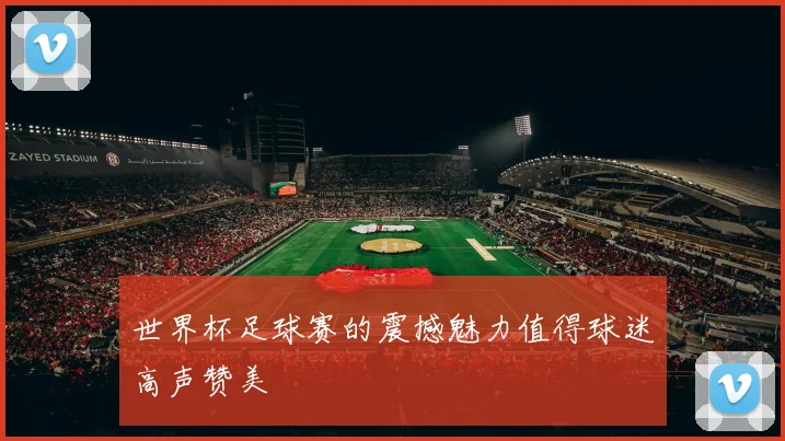 世界杯足球赛的震撼魅力值得球迷高声赞美