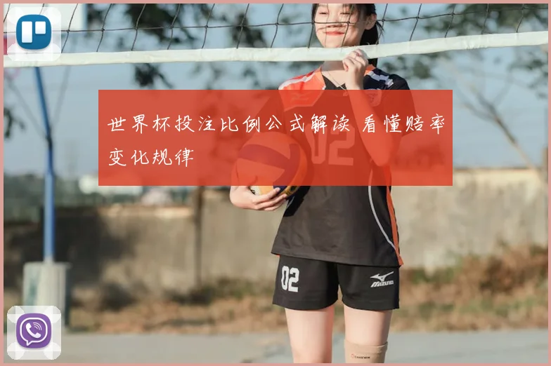 世界杯投注比例公式解读 看懂赔率变化规律